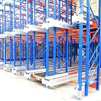 Radio-controlled rail transfer car ISO9001/ISO14001/UN-SPR0803