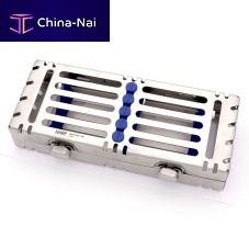 Dental instrument sterilization cassette IMDIN5stainless steel