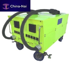 Resistor load bank PLB-108 inductivefor ground power unitsaeronautical