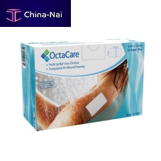 Waterproof wound dressing 21507sterileelasticnon-adherent
