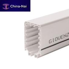 Linear guide TR85H7P - 7 poles White LINE