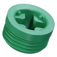 Threaded plug EP 4000 roundnylonthread