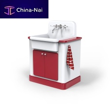 Wooden kitchen sink cabinet TCM60