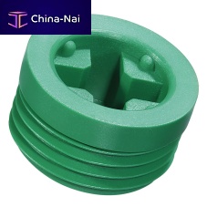 Threaded plug EP 4000 roundnylonthread
