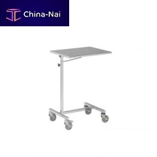 Stainless steel instrument table 60.801056