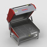 Pressure test equipment RTC 1500impactautomaticair