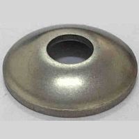 Stainless steel washer