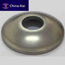 Stainless steel washer