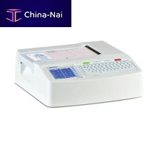 Resting electrocardiograph ELI®150c12-channeldigitalwith printer