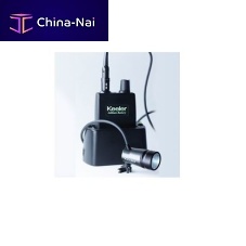 Surgical headlight 2004-P-1012LEDwith rechargeable batteryfor binocular loupes