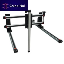 Belt-drive linear module FPB50D-LgantryXYZcompact