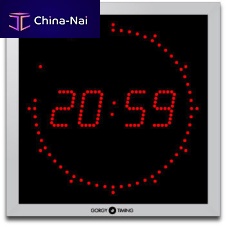 Airport clock LEDI® Seriesdigitalquartz
