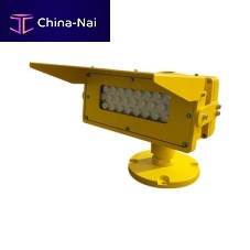 LED floodlight IWT.861.HEL.01 (W)for helidecks