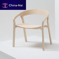 Contemporary armchair SHE SAIDashashblack