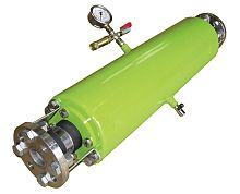 Bladder type pulsation damper Pulsation Dampenerhydraulicperistaltic pump