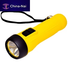 Hazardous area flashlight H132---1Aspark optical emissionportablewith battery