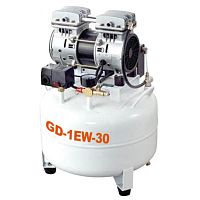 Dental compressor GD-1EW-301-workstationoil-free