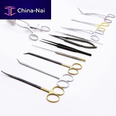 Endarterectomy instrument kit
