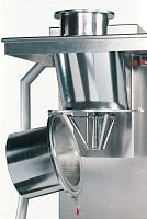 Cone mill Bexmillbatchpharmaceutical industrycontinuous