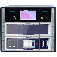 Oxygen analyzer AQUATRACE ®flowpressurehumidity