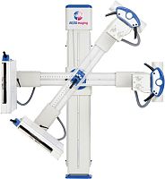 Radiography system C-SA analogicfor multipurpose radiographywithout table