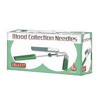 Venipuncture needle Occidem Biotech20G22G21G
