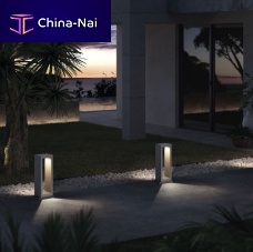 Floor lamp STONEconcretecontemporaryoutdoor