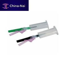 Blood collection needle F8002221511safety20G21G