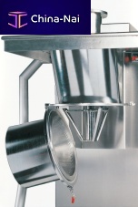 Cone mill Bexmillbatchpharmaceutical industrycontinuous