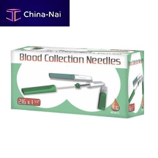 Venipuncture needle Occidem Biotech20G22G21G