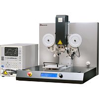 Reflow soldering machine NH-2000Ahot barresistancesemi-automatic