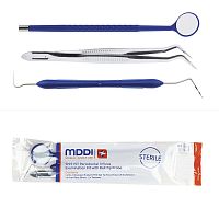 Dental diagnosis instrument kit SI951ST-1sterile