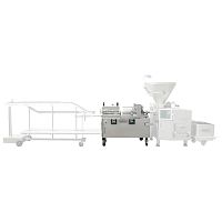 Filling sausage production line VS227plusportioning