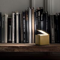 Bedside table lamp CUBOLED SERIEStechnopolymercontemporarycorded