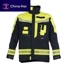 Fire-retardant jacket RANGER 2.0workhigh-visibilityaramid