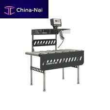 Floor-standing tire inflator machine IT 200