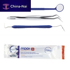 Dental diagnosis instrument kit SI951ST-1sterile
