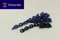 Ship chain anchor