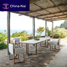 Contemporary chair PORTOFINOoutdoorindoorfabric