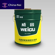 Polyurethane-coated liquid waterproofing AQUACOAT KS-929protectionfor roofbathroom