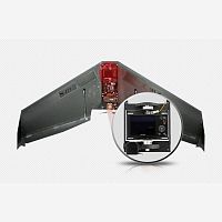 Security camera Ricoh PX for drones