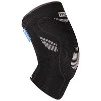 Knee sleeve ACTIV®with patellar padwith flexible stays