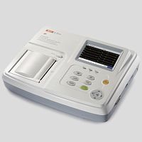 7-channel veterinary electrocardiograph E30 Vet