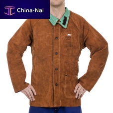 Work jacket 44-7300thermal protectionfire-retardantleather