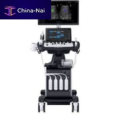 On-platform ultrasound system V8for multipurpose ultrasound imagingB/Wcolor doppler