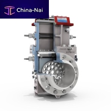 Flow measurement flow conditioner