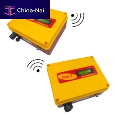 Radio transceiver Level ITWdata transmissionfor remote controltelemetry