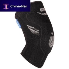 Knee sleeve ACTIV®with patellar padwith flexible stays