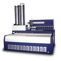 Process screening machine ICR 12000laboratorystationaryparticle