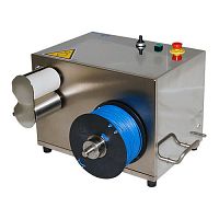 Cable reel motorizedtransportablecompact